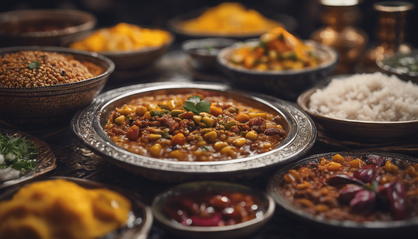 explore bold variations of moroccan tanjia and experiment with new flavors and ingredients to create unique and memorable dishes.