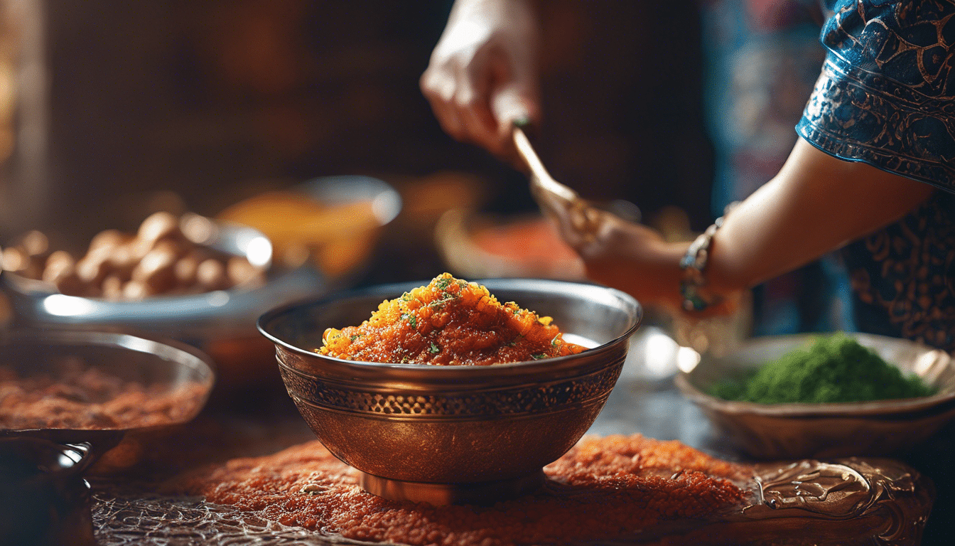 Entdecken Sie in diesem Artikel spannende Möglichkeiten, mit gewagten Variationen des marokkanischen Tanjia zu experimentieren. Erfahren Sie mehr über traditionelle Zutaten und kreative Techniken für die Zubereitung dieses ikonischen Gerichts.