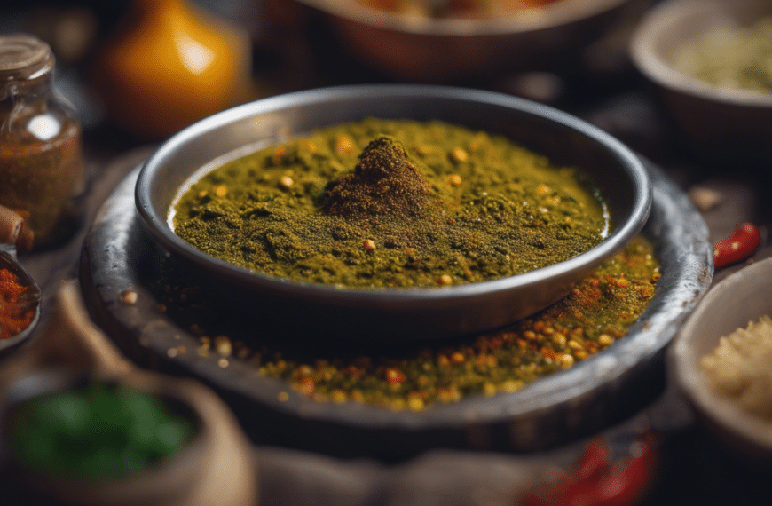 discover how to elevate your dishes with the flavors of moroccan chermoula. learn easy and inspiring ways to incorporate this tangy and aromatic marinade into your cooking, adding an exotic twist to your meals.