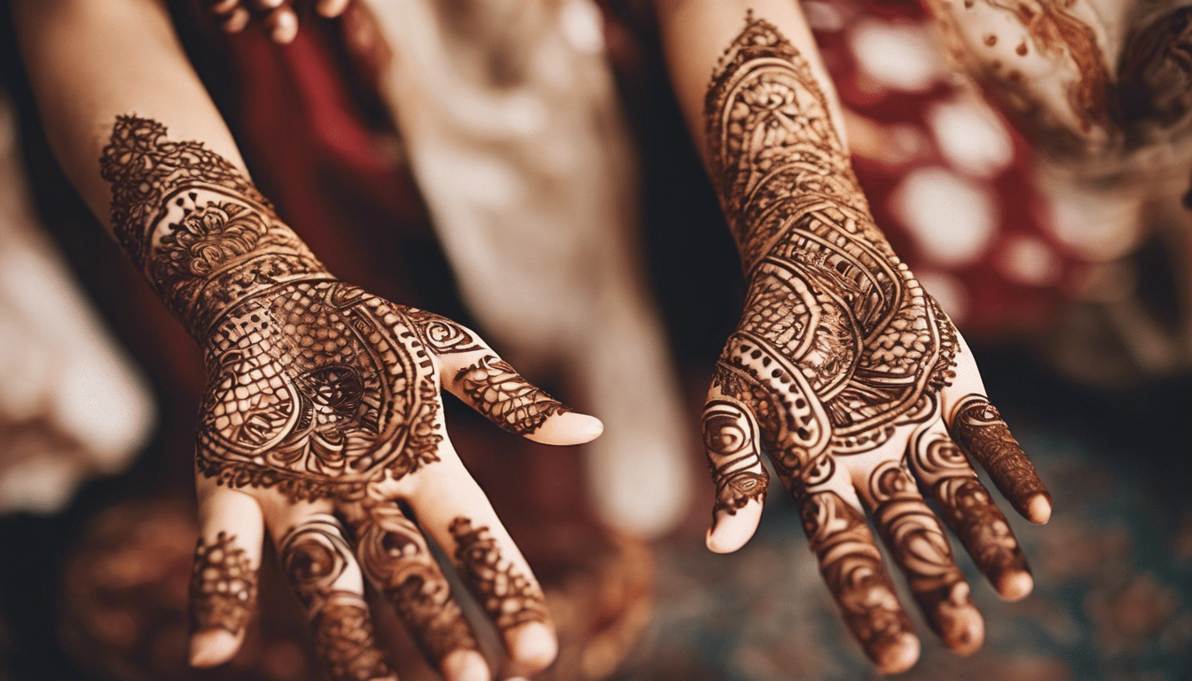 explore the captivating art of henna and its timeless beauty in preserving tradition. discover how the enchanting patterns and intricate designs capture the essence of cultural heritage.