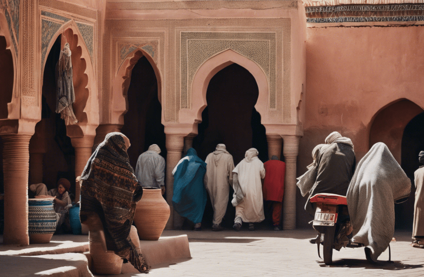 discover how to explore marrakesh on a shoestring budget and make your trip unforgettable with our budget-friendly tips and recommendations.