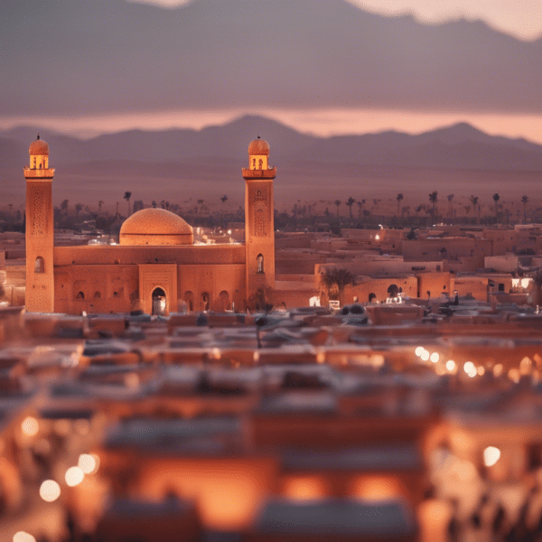 discover tips and tricks to find the best value on flights to marrakech and make the most of your travel budget.