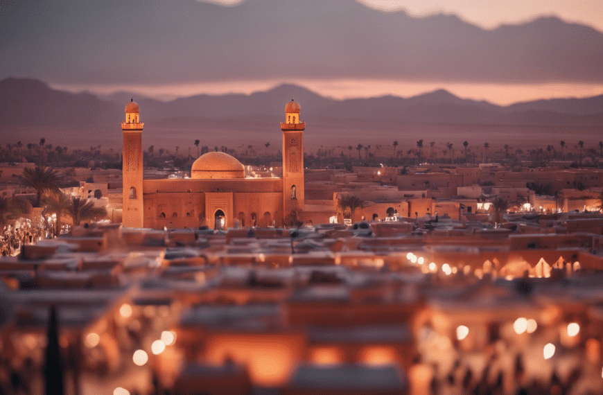 discover tips and tricks to find the best value on flights to marrakech and make the most of your travel budget.