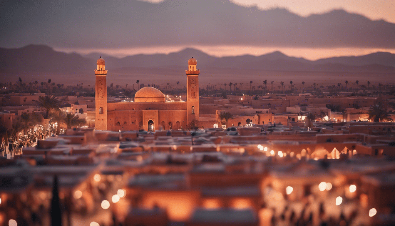 discover tips and tricks to find the best value on flights to marrakech and make the most of your travel budget.