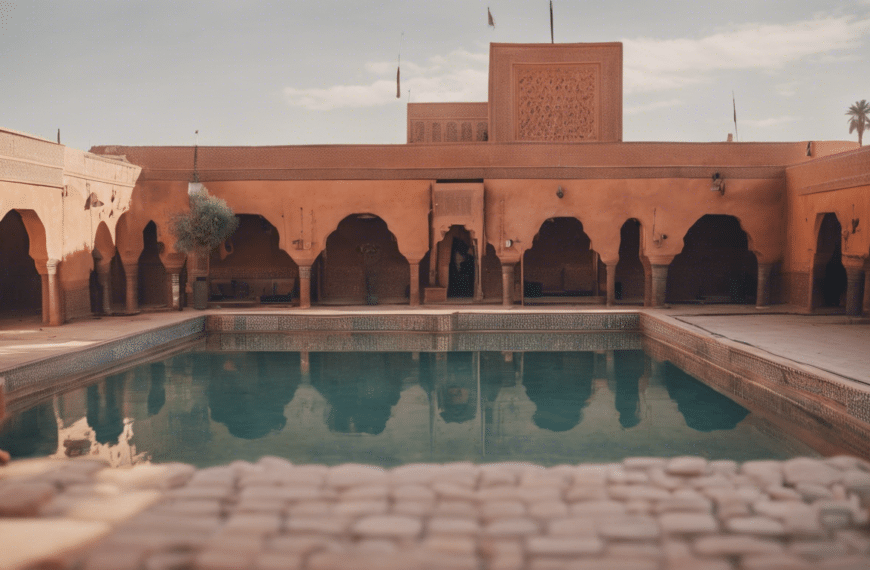 discover tips and tricks for planning a budget-friendly trip to marrakech, including finding affordable flights and saving money on your journey.