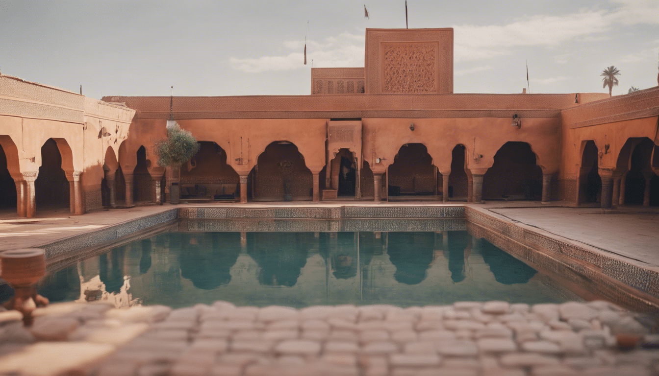 discover tips and tricks for planning a budget-friendly trip to marrakech, including finding affordable flights and saving money on your journey.