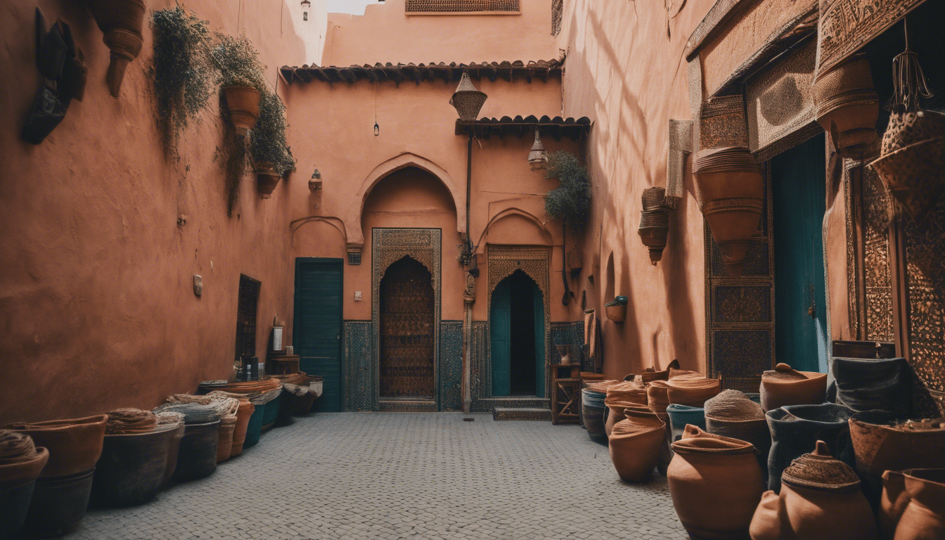 discover how you can plan your budget-friendly trip to marrakech, including tips on finding affordable flights and making the most of your travel budget.