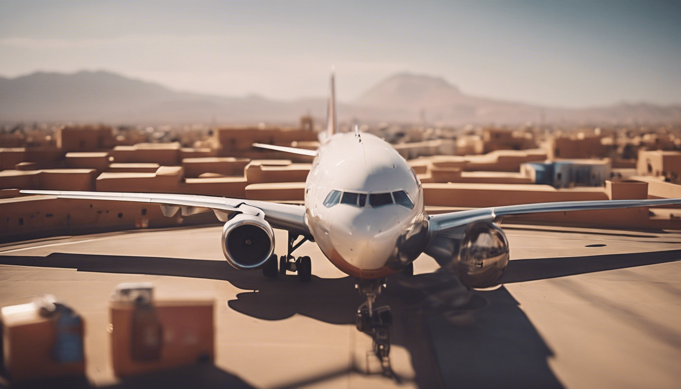 discover the best ways to save on flights to marrakech and make your journey affordable and enjoyable.