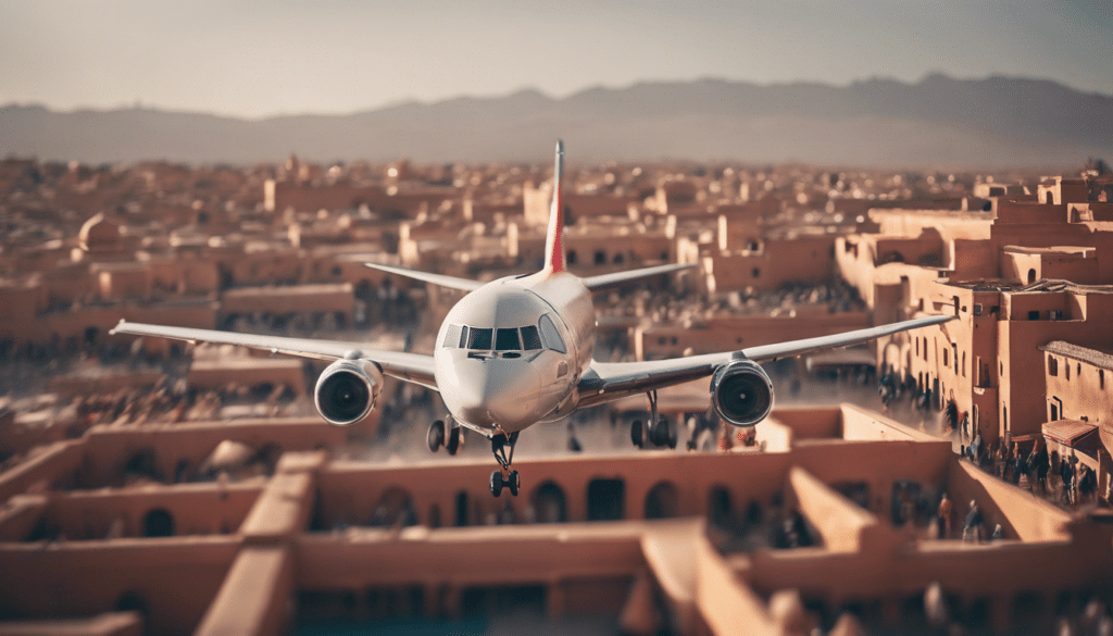 secure an amazing flight offer to marrakech with these tips and tricks for a stress-free travel experience. don't miss out on exclusive deals and discounts!