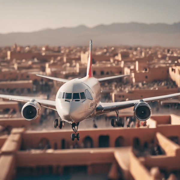 secure an amazing flight offer to marrakech with these tips and tricks for a stress-free travel experience. don't miss out on exclusive deals and discounts!