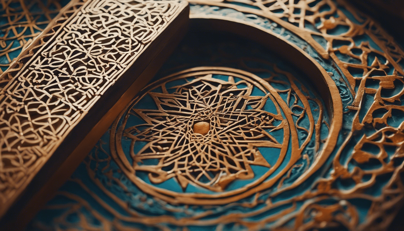 discover the profound connection between moroccan calligraphy and the rich cultural heritage of morocco. explore how this unique art form encapsulates the essence of moroccan tradition and history.