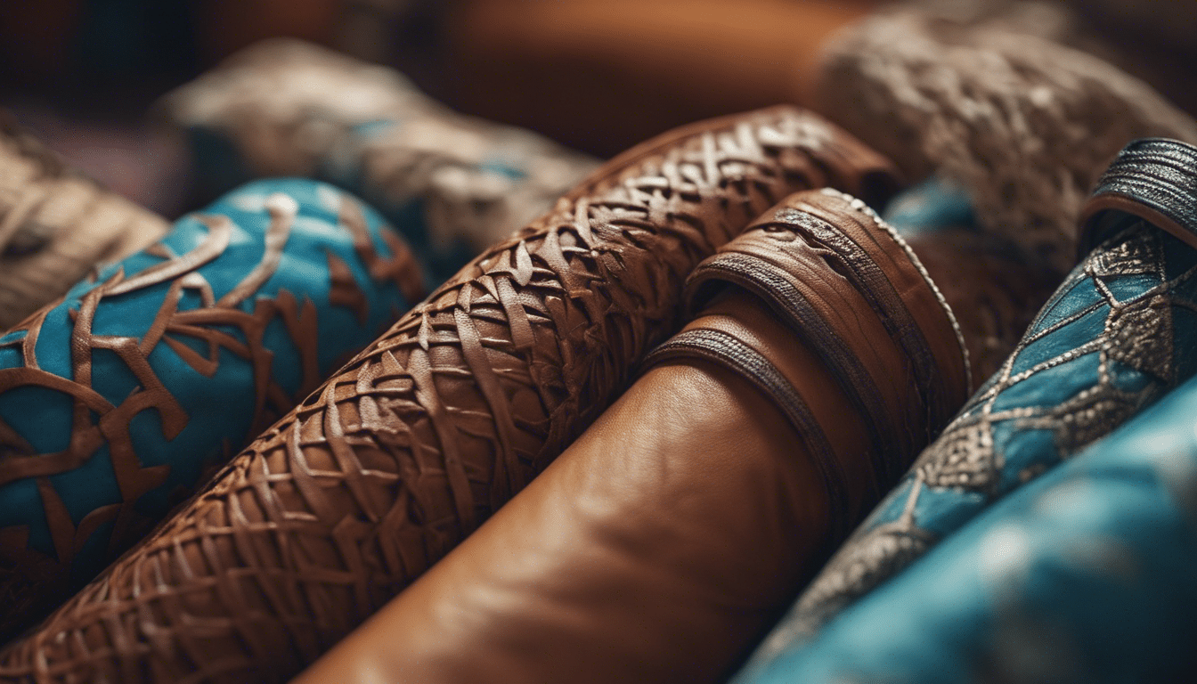 explore the impact of moroccan leathercraft on global fashion trends and discover how it has shaped the industry's creativity and style.