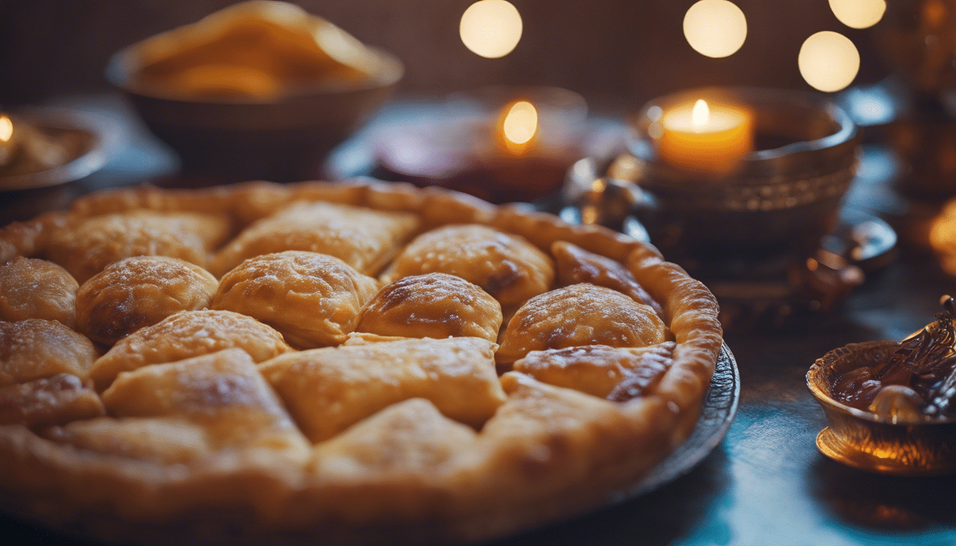 learn how to create delicious and festive moroccan pastilla combinations that will tantalize your taste buds. get inspired by the flavors of morocco and master the art of making this traditional and elegant dish.