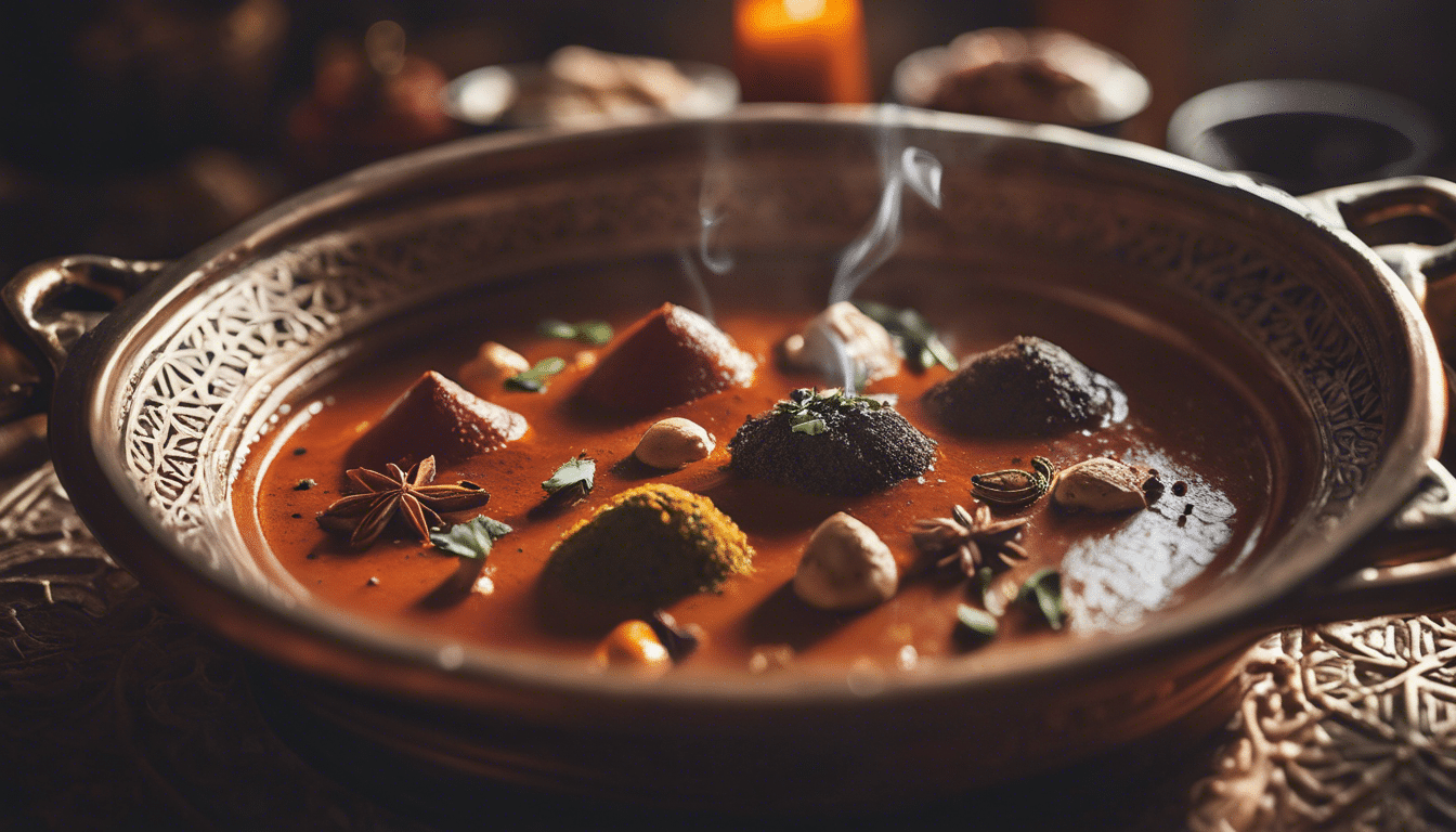 découvrez les secrets de la fabrication de créations épiques de tajine marocain avec notre guide étape par étape. Libérez votre créativité culinaire avec nos recettes authentiques et nos conseils de cuisine.