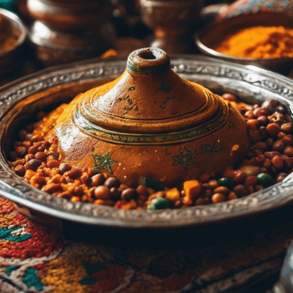 learn how to create epic moroccan tagine creations with our step-by-step guide and discover the authentic flavors of this iconic north african dish.