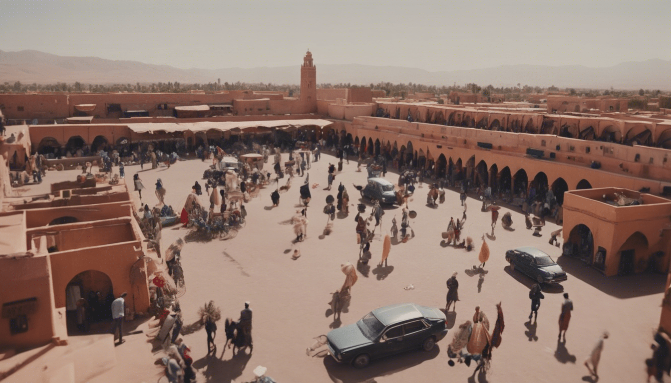 Erfahren Sie in unserem hilfreichen Reiseführer, wie Sie günstige Flüge nach Marrakesch finden. Er enthält jede Menge Tipps und Tricks zum Geldsparen bei den Flugtickets zu diesem aufregenden Reiseziel.