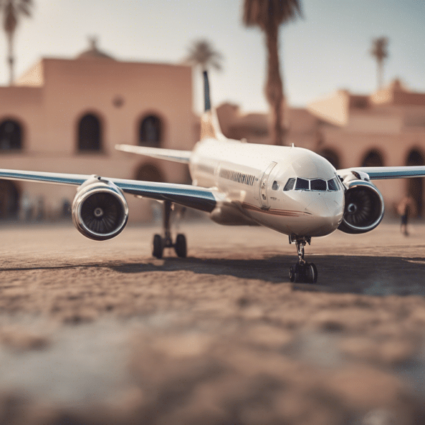 discover the best tips for finding affordable flights to marrakech and make the most of your travel budget with our expert advice.