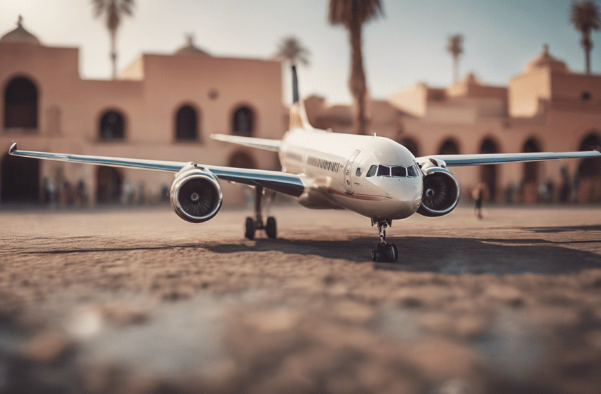 discover the best tips for finding affordable flights to marrakech and make the most of your travel budget with our expert advice.