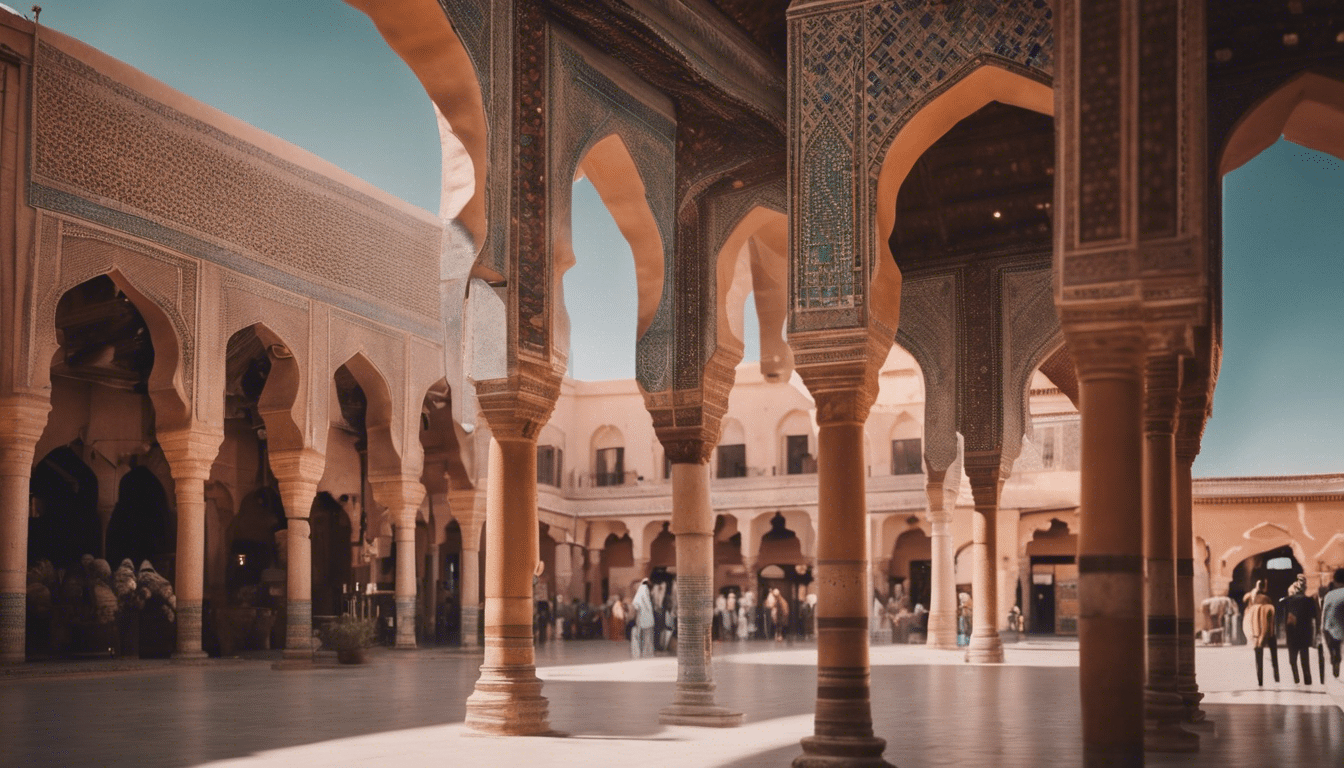 discover insider tips on finding the best flight deals to marrakech and make your travel dreams a reality with ease and affordability.