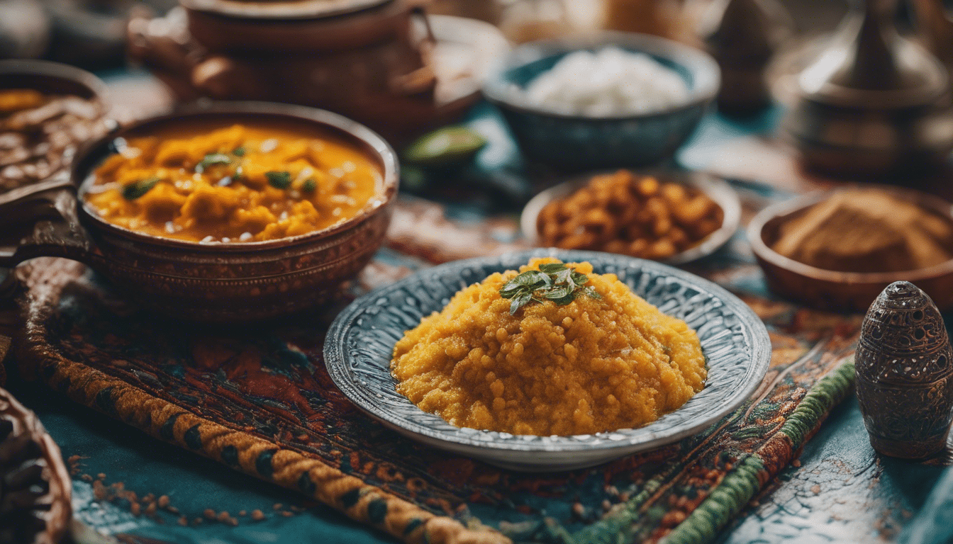 discover the secrets to perfecting traditional moroccan rfissa recipes with our comprehensive guide, including step-by-step instructions and expert tips for mastering authentic flavors.