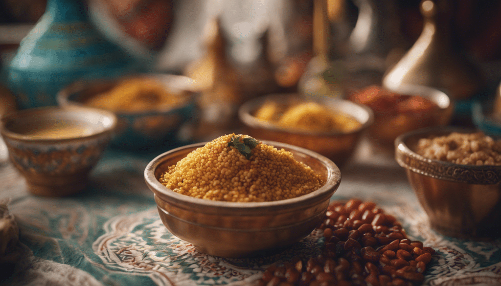 learn how to perfect the art of preparing and cooking authentic moroccan rfissa recipes with our comprehensive guide. discover the traditional flavors and techniques to master this iconic dish.