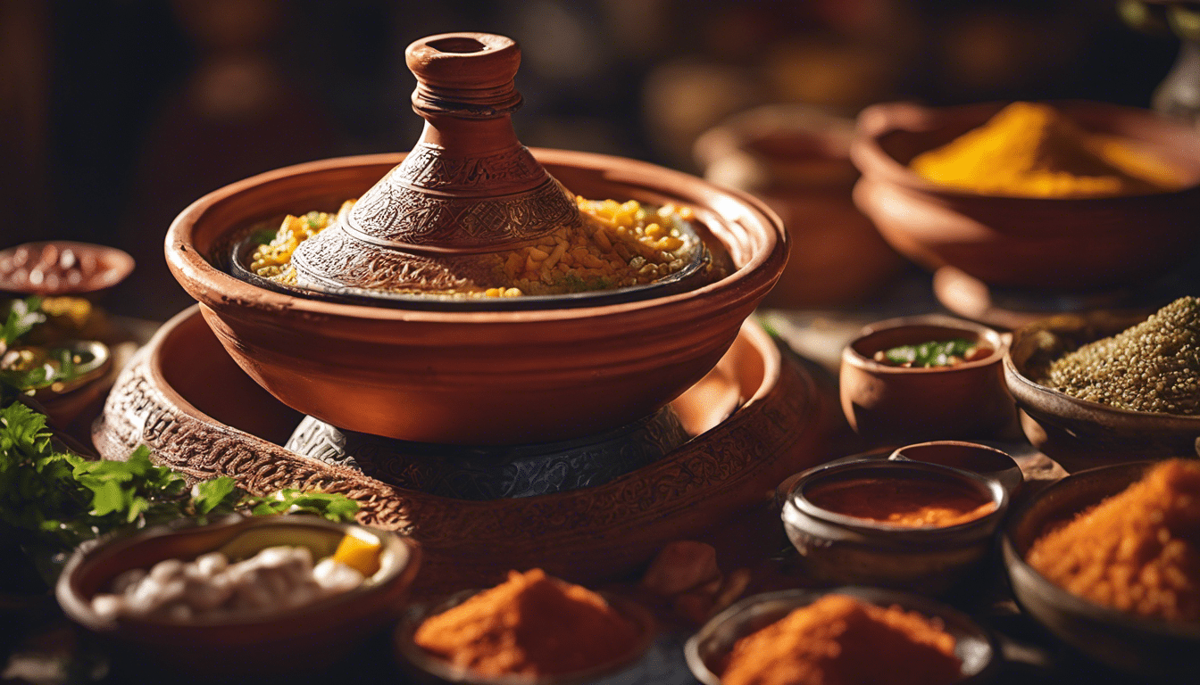discover the secrets to perfecting authentic and delicious moroccan tagine recipes with our expert guide on mastering the art of cooking tagine dishes.