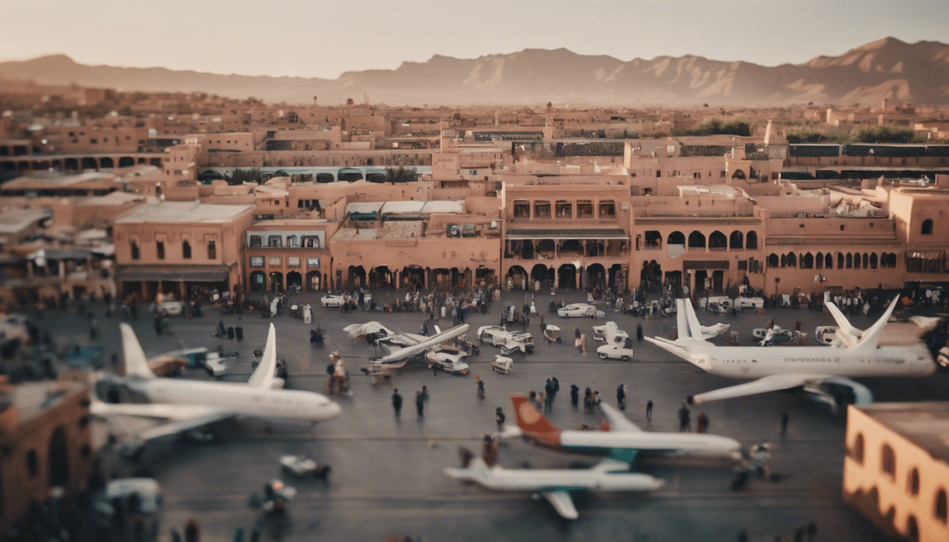 discover how to secure your spot on flights to marrakech with this comprehensive guide on booking flights and ensuring a hassle-free travel experience.