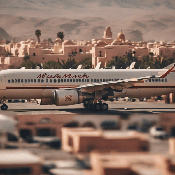 learn how to secure your spot on flights to marrakech with these helpful tips and tricks to ensure a stress-free travel experience.
