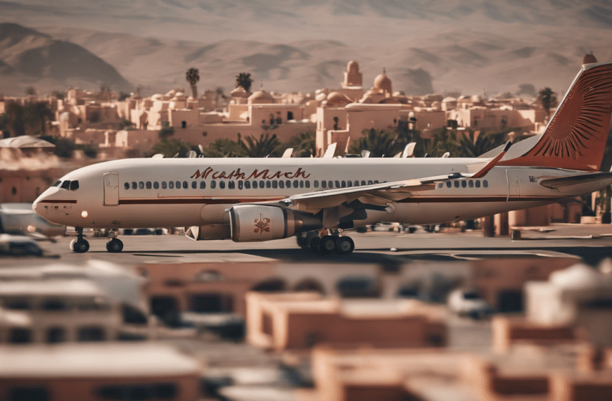 learn how to secure your spot on flights to marrakech with these helpful tips and tricks to ensure a stress-free travel experience.