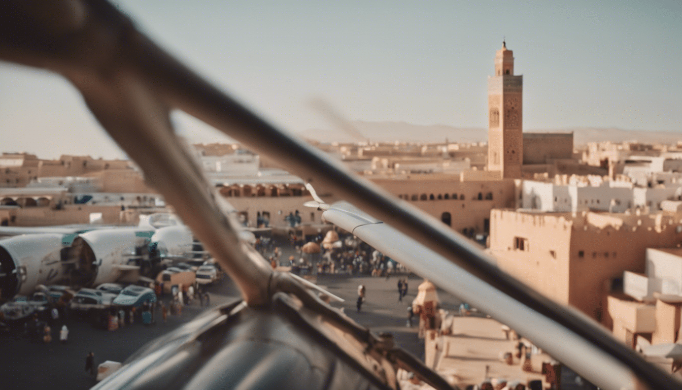 learn how to secure your spot on flights to marrakech with our expert tips and advice. discover the best ways to guarantee your seat and make the most of your travel experience to this vibrant destination.