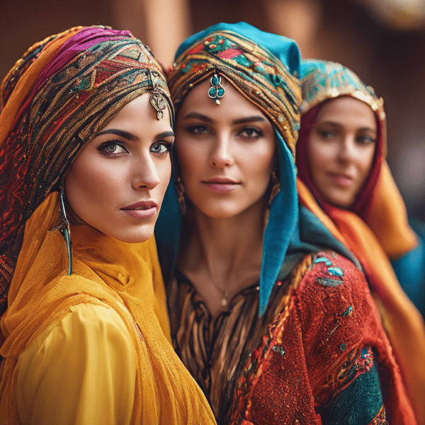 discover unique ways to style vibrant and colorful moroccan festive attire with our expert tips and inspiration. elevate your look and embrace the festivities with confidence and creativity.