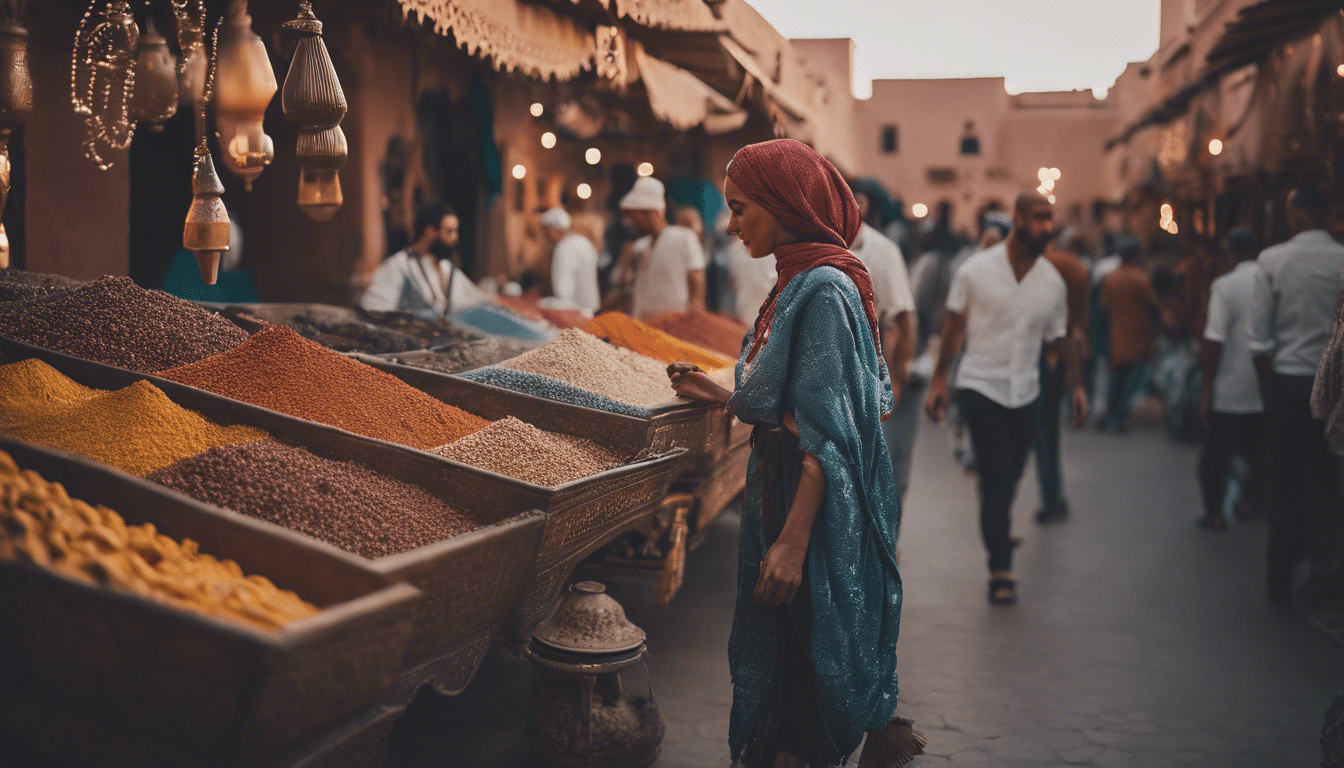 Entdecken Sie mit unserem Insider-Guide unverzichtbare Reisetipps, um den Ramadan in Marrakesch zu erleben!