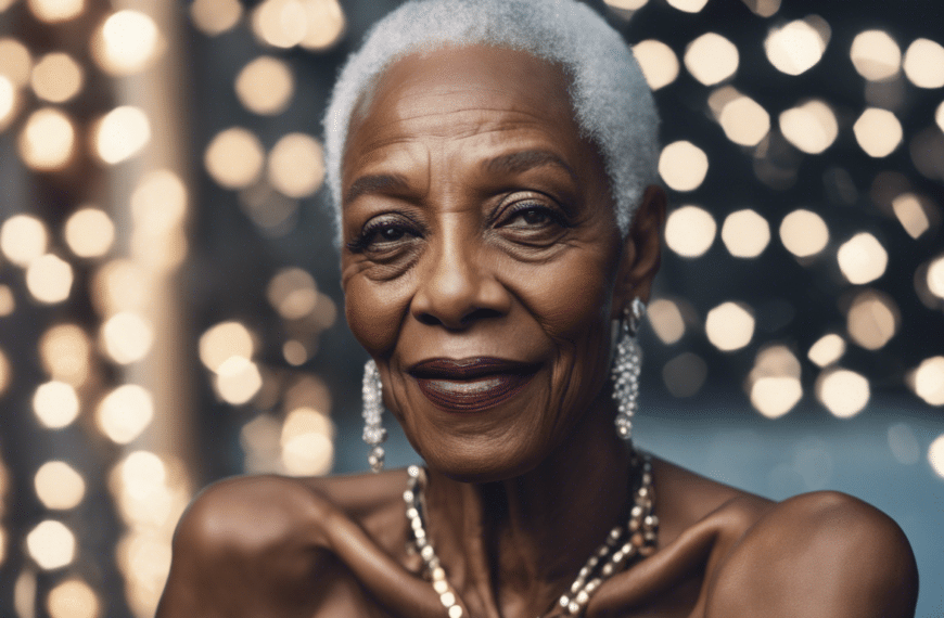 discover the impact and influence of bethann hardison, a pivotal figure in fashion history, who has helped shape and redefine the industry's standards. learn about her incredible journey and her ongoing influence on the world of fashion.