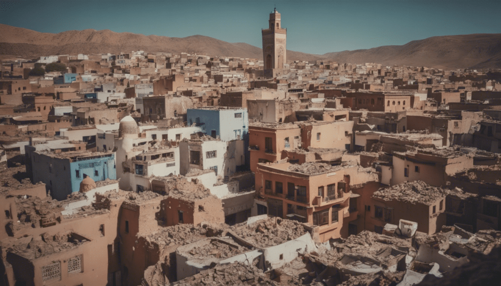 find out if morocco is safe to visit after the recent earthquake and the travel advisory issued by the foreign office.