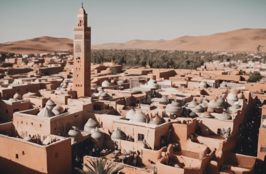 discover insider safety tips for your marrakech adventure and find out why morocco is the hottest travel destination right now!