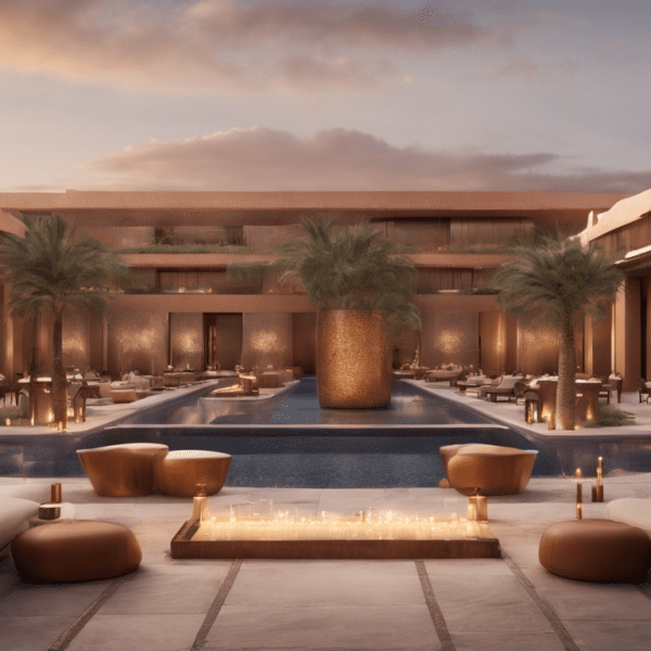 discover if nobu hotel marrakech is the ideal destination for your 2024 adventure with our in-depth review. find out about the luxurious amenities, stunning surroundings, and unique experiences that await at this unparalleled retreat.
