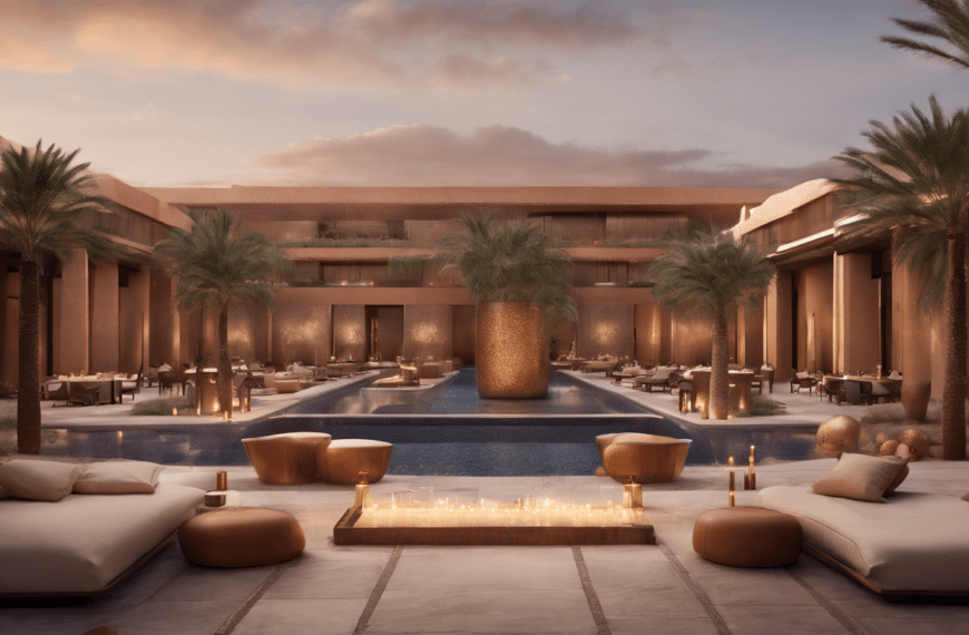 discover if nobu hotel marrakech is the ideal destination for your 2024 adventure with our in-depth review. find out about the luxurious amenities, stunning surroundings, and unique experiences that await at this unparalleled retreat.