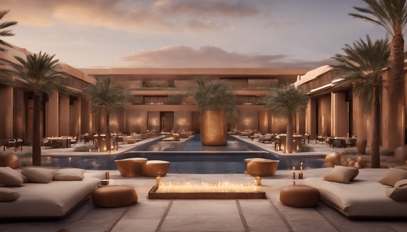 discover if nobu hotel marrakech is the ideal destination for your 2024 adventure with our in-depth review. find out about the luxurious amenities, stunning surroundings, and unique experiences that await at this unparalleled retreat.