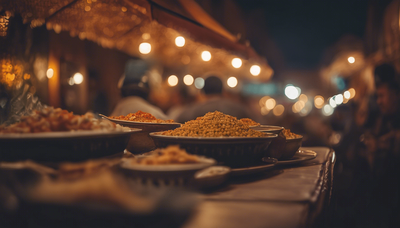 discover the best late-night dining options in marrakech with our comprehensive city guide
