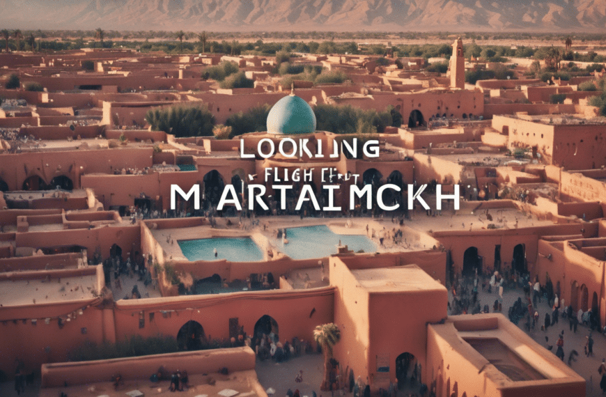 discover exceptional flight deals to marrakech with our exclusive offers and discounts. book your flight now and start your adventure in marrakech!