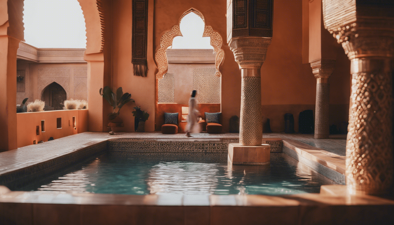 indulge in ultimate relaxation with the best spas in marrakech. unwind and rejuvenate in luxurious surroundings. book your revitalizing experience today!