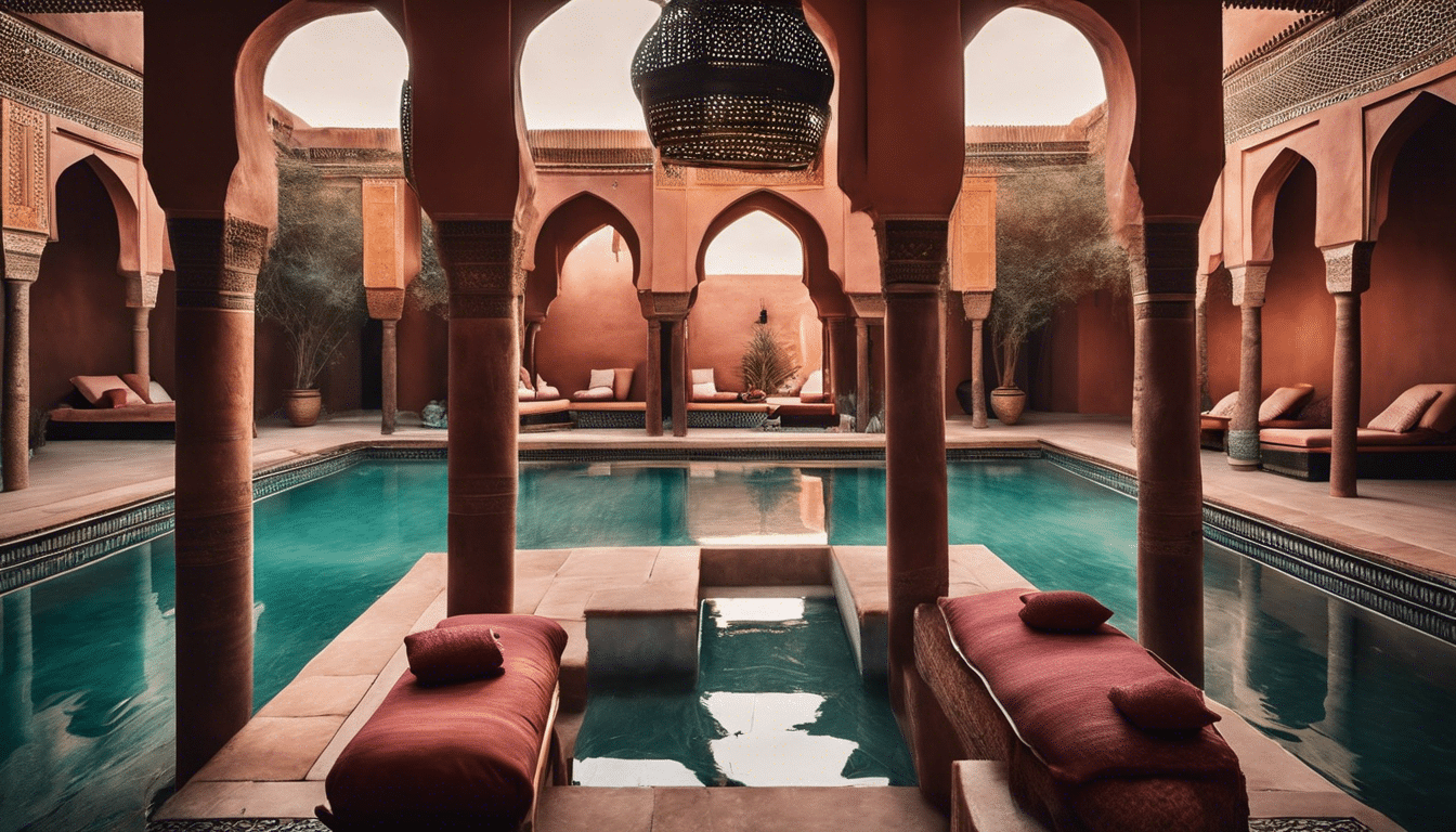 find your perfect relaxation spot in marrakech with our selection of the best spas and wellness centers. unwind and rejuvenate in a paradise of tranquility and serenity.