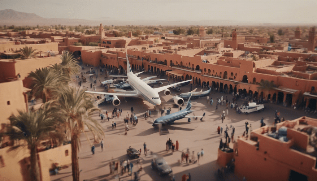 find affordable flights to marrakech and book now for a great travel experience!