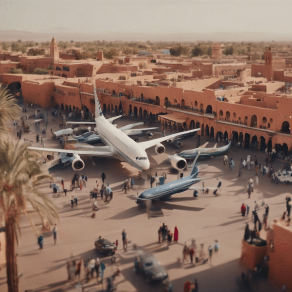 find affordable flights to marrakech and book now for a great travel experience!