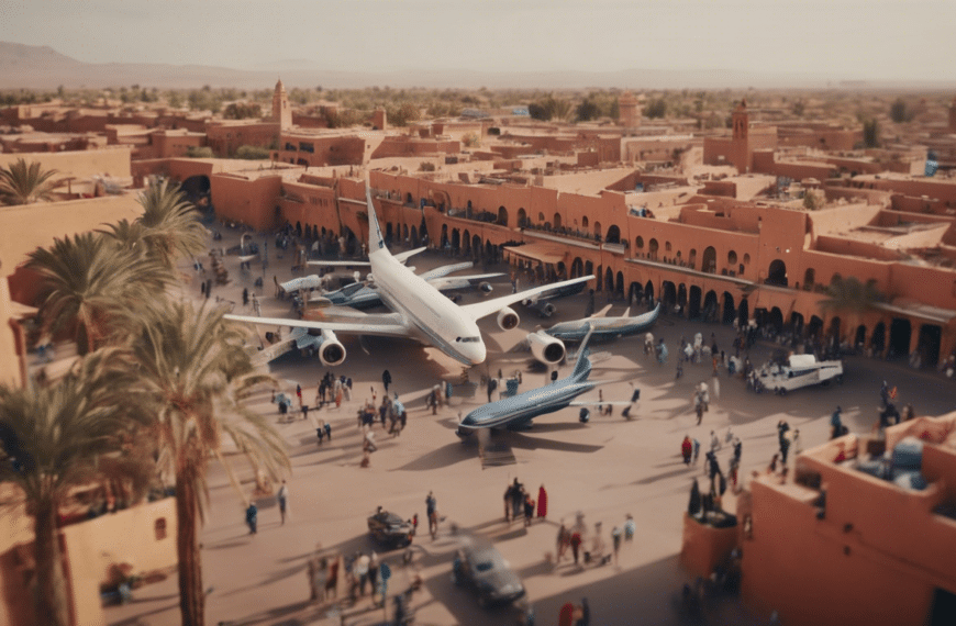 find affordable flights to marrakech and book now for a great travel experience!
