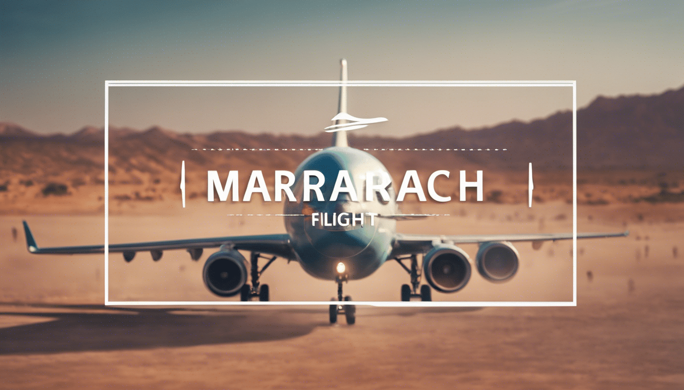 Finden Sie die besten Angebote für günstige Flüge nach Marrakesch und buchen Sie jetzt eine unvergessliche Reise.