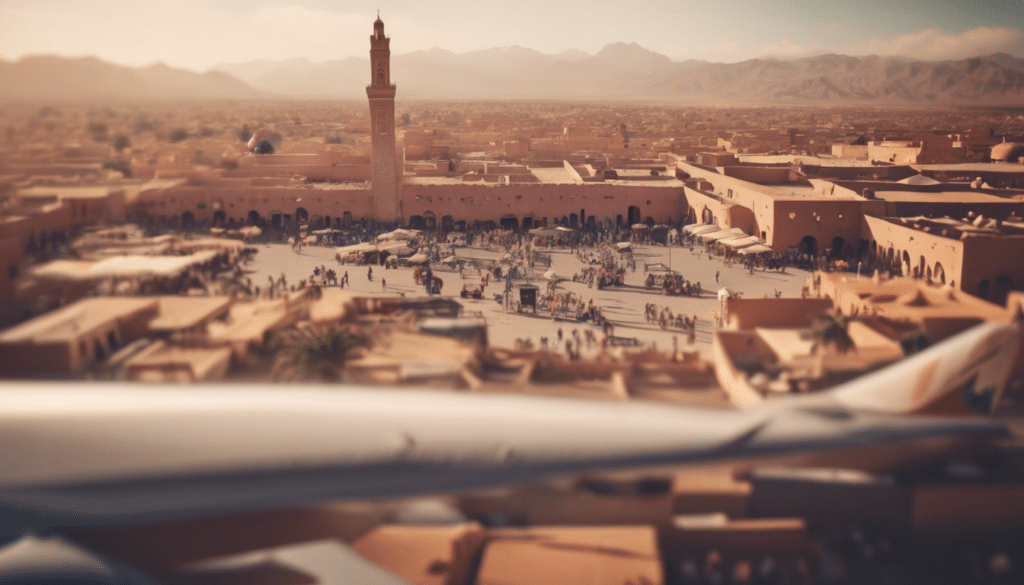 find incredible flight deals to marrakech and embark on an unforgettable journey with our exclusive offers.