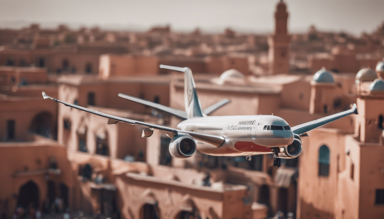 find budget-friendly flights to explore marrakech with our convenient search tool and exclusive deals. book now and start your adventure!