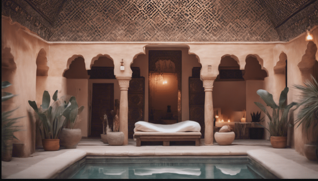 explore the top spa retreats in marrakech and rejuvenate your mind, body, and soul with our curated selection of luxury wellness experiences.