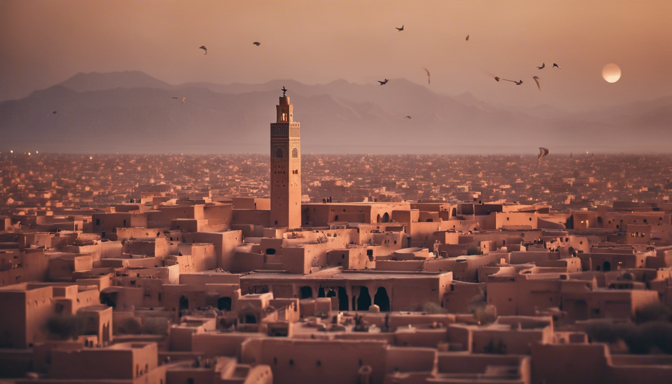 find unbeatable flight prices to fly to marrakech with our exclusive deals and discounts. book now and save on your next trip!